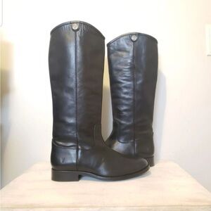 Frye Melissa Button Boots